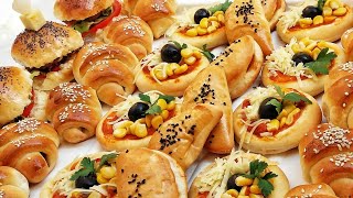 The Magic Cotton-Soft Dough for All Types of Savory Pastries (Pâte Magique) screenshot 4