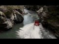 Shotover jet  the worlds most exciting jet boat ride 90sec