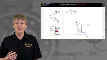 ECE 606 Solid State Devices L29.2: MOS Capacitor Signal Response - Small Signal Response