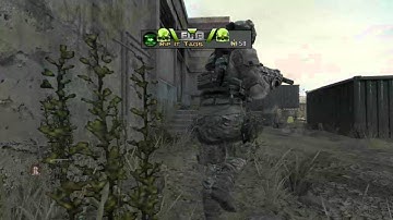 Rip It Tags - MW3 throwing knife owned
