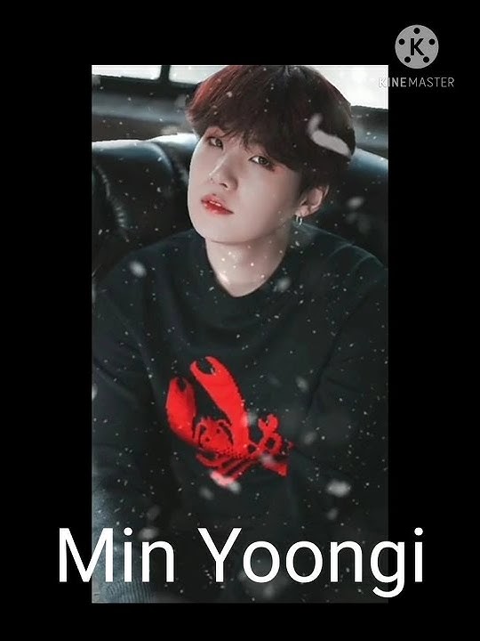 Kenalan Yuk !!! Versi Suga BTS [ Figurinha ]