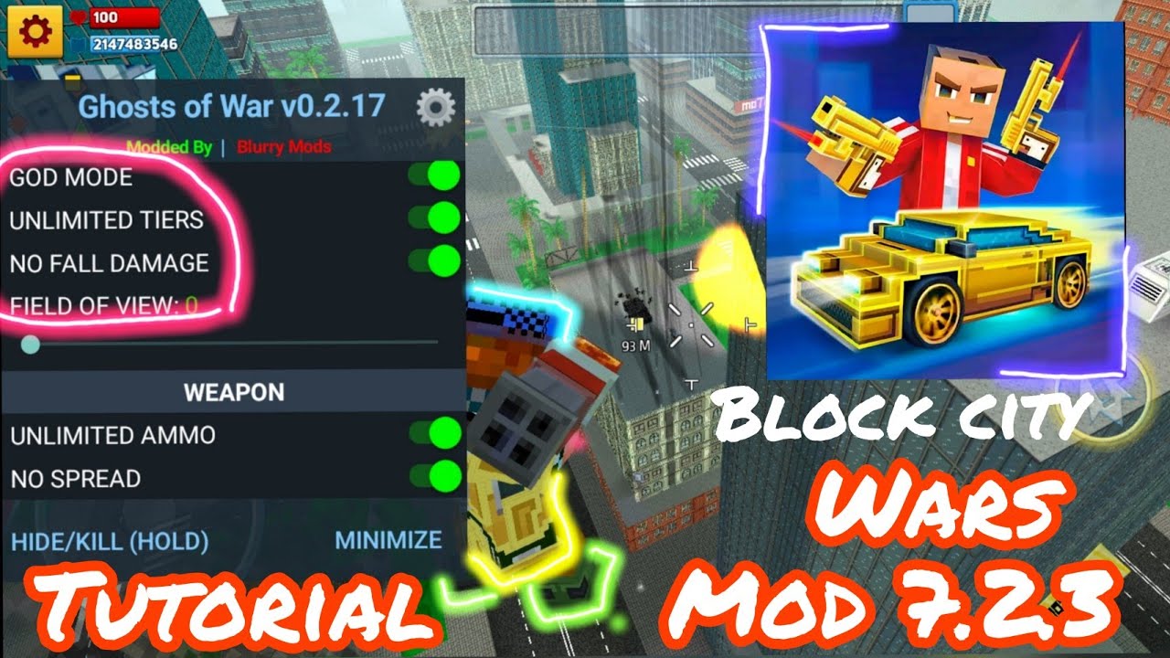 Block mods mod menu. Блок Сити ВАРС 3.6.5. Блок Сити ВАРС 2. Блок Сити ВАРС меню. Block City Wars мод меню.