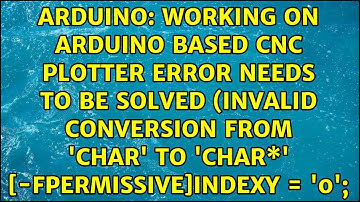 working on ARDUINO BASED cnc plotter error needs to be solved (invalid conversion from 