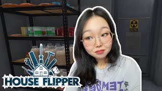 НАРЫ ДЛЯ ТЕЩИ | House Flipper #4