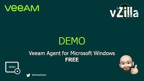 Backing up your Windows Machines!