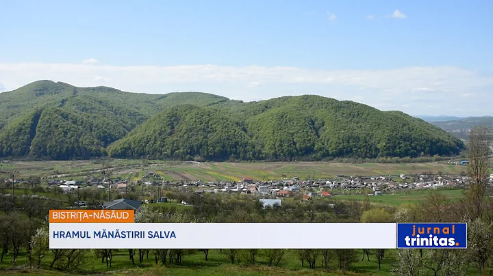 Hramul Mănăstirii Salva