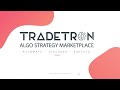 7 Powerful Candle Patterns in Under 7 Minutes | Tradetron Automation Guide