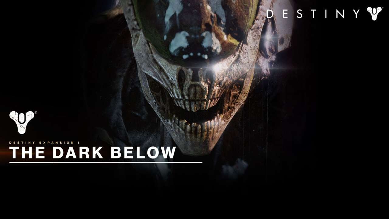 Destiny Dark Below - Eyes, Hand, and Heart of Crota Bounty Guide