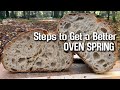 How to get BETTER OVEN SPRING. Step by step OVEN SPRING. | by JoyRideCoffee