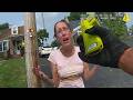 Woman’s Bad Day Gets Even Worse with an Unexpected Police Visit