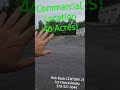 commercial location for sale Lycoming County high traffic count 5000 square feet building 46 acres