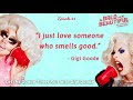 Let the Goode Times Roll with Gigi Goode | The Bald and the Beautiful with Trixie and Katya