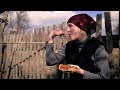 THE AMAZING LIFE OF A GIRL IN AN ABANDONED VILLAGE THE AMAZING LIFE OF A GIRL IN AN ABANDONED VILLAGE