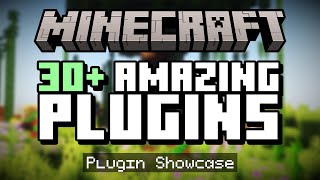 30+ Amazing Plugins For Your Minecraft Survival Server