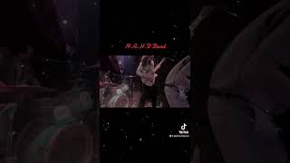 Download Lagu M.A.H.D Band live performance at Platinum! #band #collectables MP3