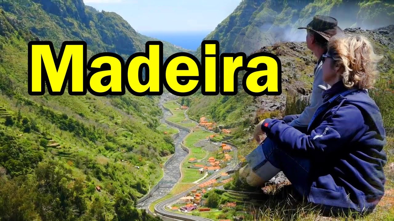 madeira travel youtube