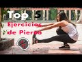 Rutina de Pierna Para Mujeres | Calisthenics