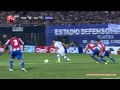 Paraguay 1 - 2 Chile - Clasificatorias 2014