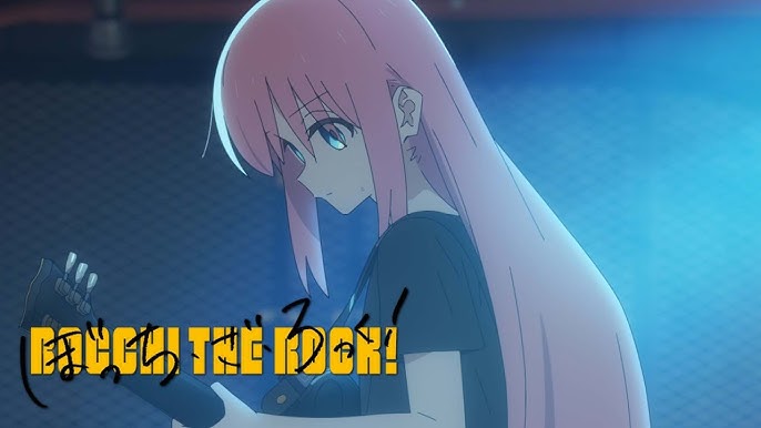 ESPECIAL: BOCCHI THE ROCK! é uma grande demonstração da ansiedade