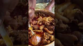 Unusual A to Z Mutton Parts of GOAT Selling in Kolkata | Street Food India