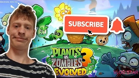 Plants VS zombies 3 new games 1 deel