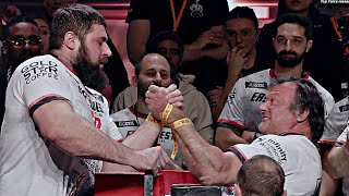 Devon Larratt Vs Vitaly Laletin  Evw 22