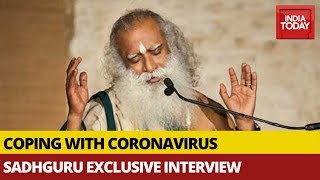 Sadhguru Jaggi Vasudev Exclusive: How To Cope With Coronavirus Crisis Through Spirituality