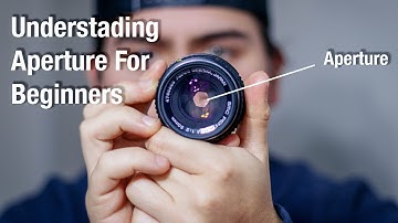 Camera Basics 101: Aperture (Easy Explanation)