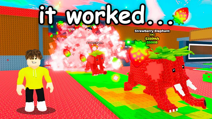 Testing Clickbait Steal a Brainrot TikToks To See If They're Real