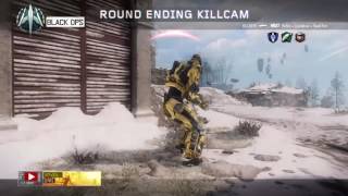 Just an average day of cod