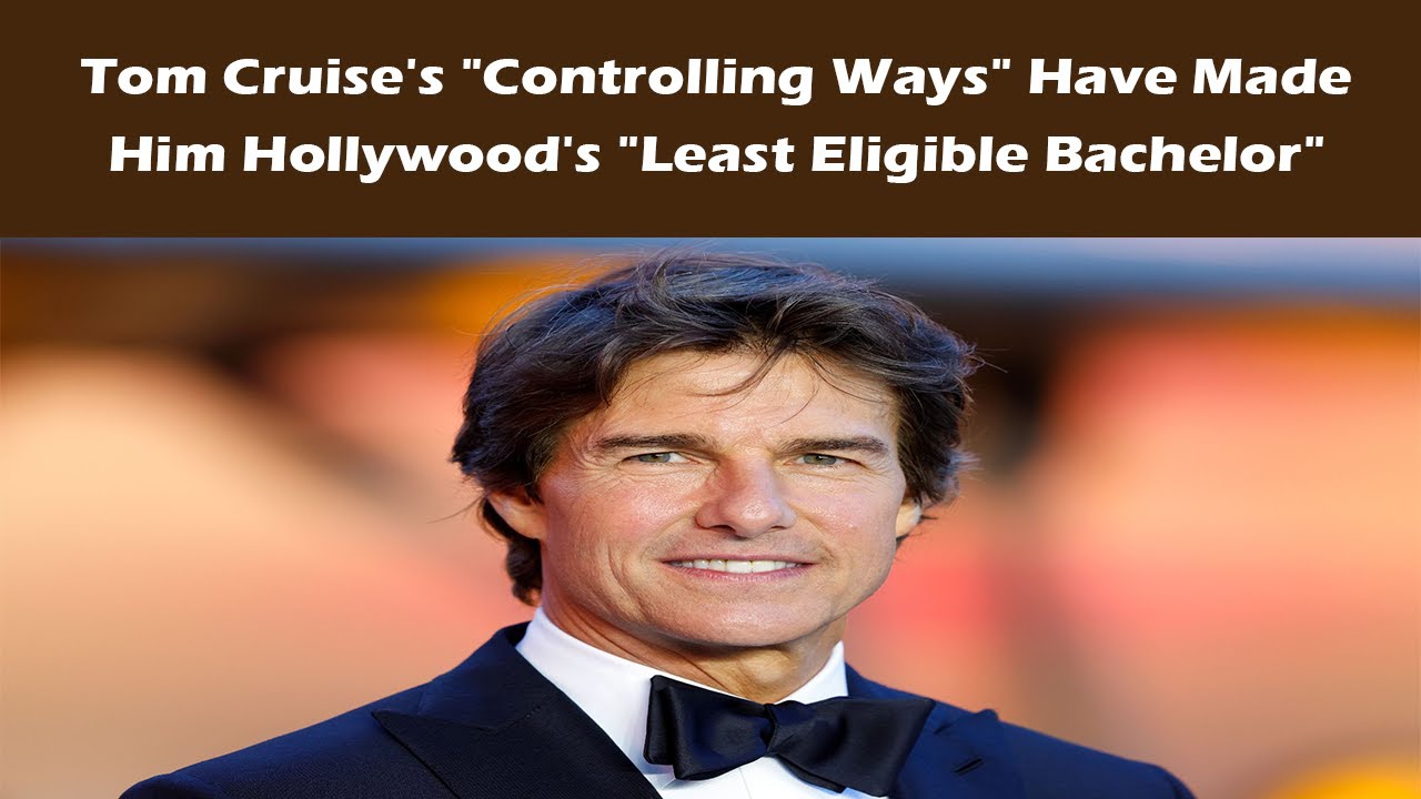Tom Cruise's