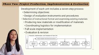 Systematic Design Model ( IRISH)