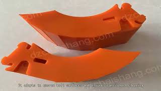 High Efficiency Cleaning Systems for Conveyors