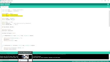 NodeMCU/ESP8266 on NETPIE Lab 7 การเชื่อมต่อ NodeMCU/ESP8266 กับ NETPIE ด้วย ESP8266 microgear
