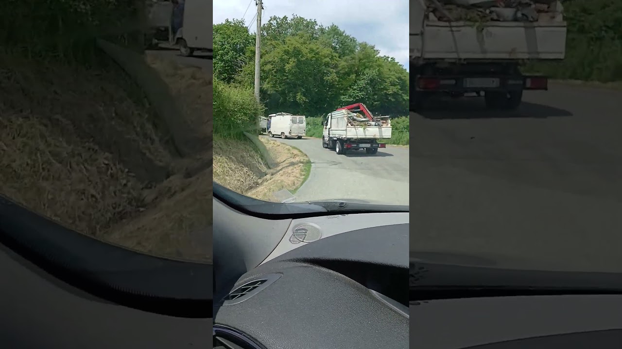 ya d'la ferraille mon cousin 🦔 