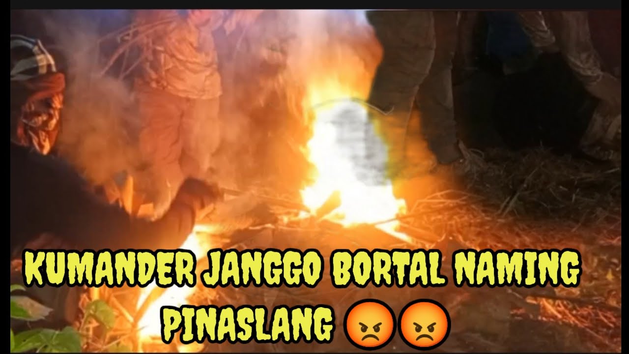 KUMANDER JANGGO BORTAL NAMING PINASLANG😡#kritikal #VEDEO#viral #intinse GCASH,09659068296