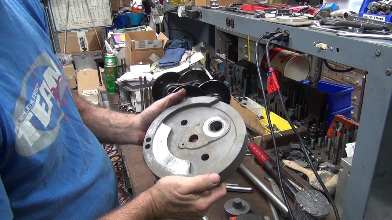 45ci wl wla flywheel balancing 103 rebuild crankshaft harley 45