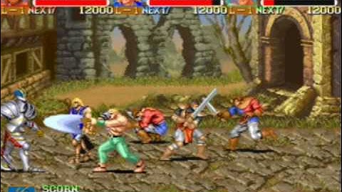 Lets Play Knights Of The Round Table Part 1