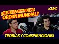 Blue beam y nuevo ord3n mundial teoras y conspiraciones ms famosas con el podcast del iceberg