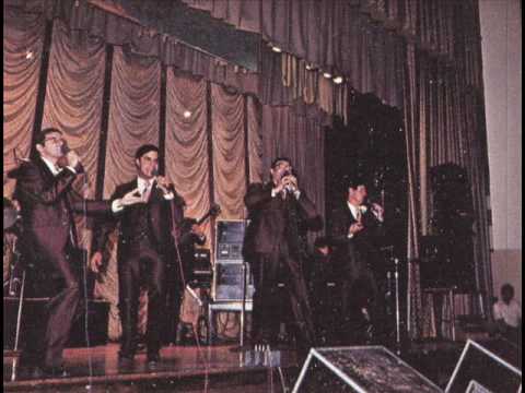 Kingsmen- When My Feet Touch The Streets Of Gold