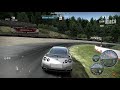 NFS SHift spa francorchamps circuit