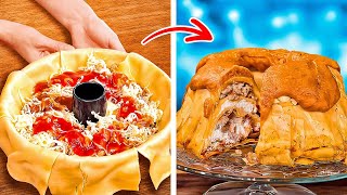 🌟👨‍🍳 Brilliant Cooking Tips for Home Chefs by 5-MINUTE MAGIC 1,833 views 7 days ago 12 minutes, 11 seconds