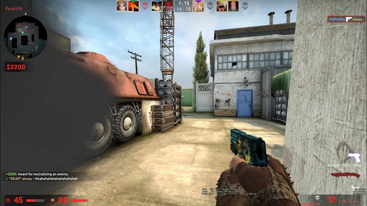 Vad betyder "n-ordet" ? | CS: GO - YouTube