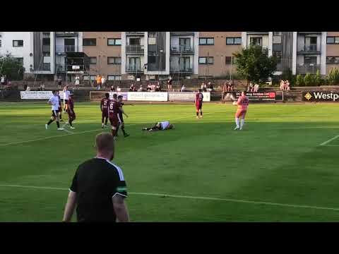 Pollok 4v2 Petershill Wednesday 15th July 2026
