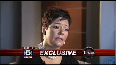 EXCLUSIVE VIDEO Full Ginger White Interview on Her...