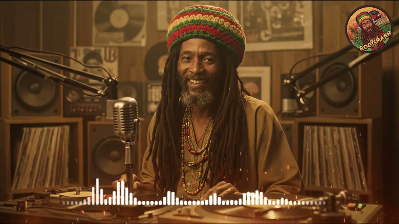 Reggae History Live 2025 | From Ska to Dub Roots – The Story of Jamaican Sound