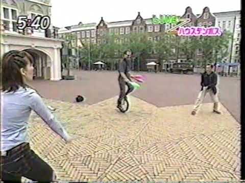 「ジャグリング・一輪車・なわとび」