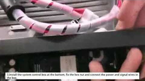 Installation of Ledman-LEDHUB