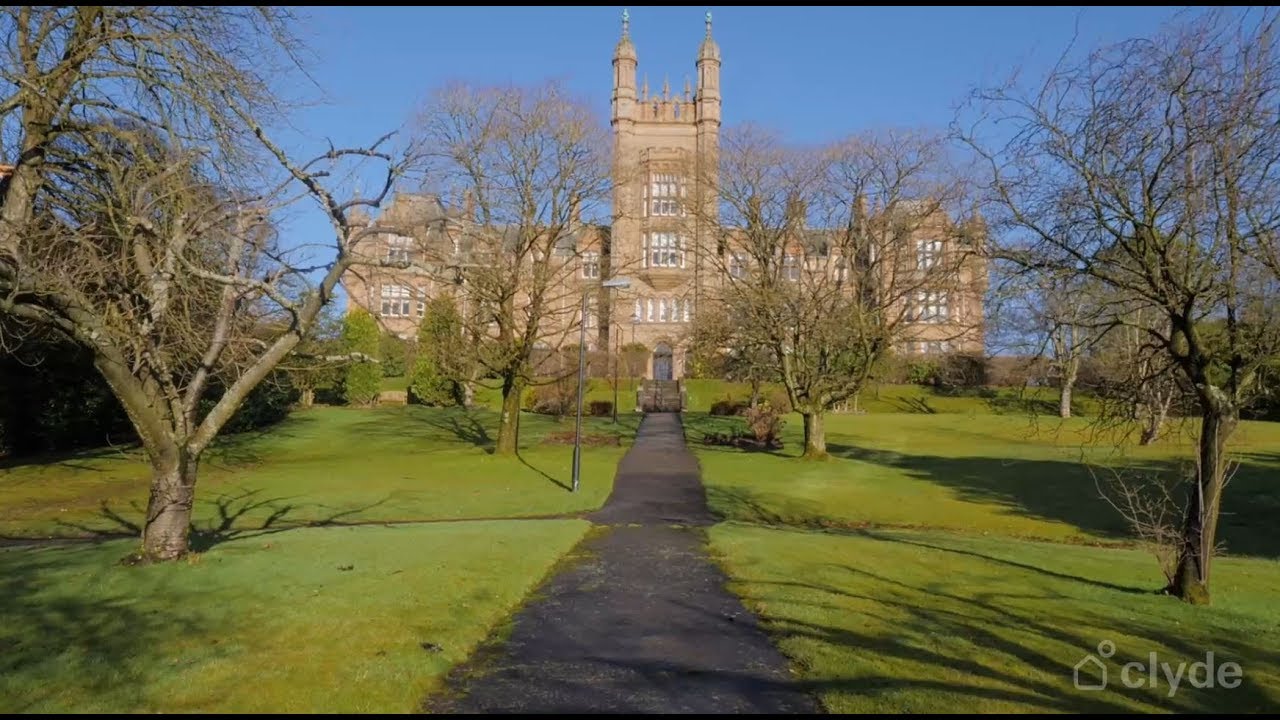 8 Schaw house, 69 Schaw Drive, Bearsden, East Dunbartonshire, G61 3AT