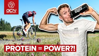 Proteinshakes im Radsport, Sichtbarkeit im Winter und unsere legendärsten Passfahrten | Frag GCN 15